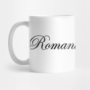 Romantic Twilight Mug